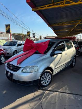 VOLKSWAGEN FOX 1.0 MI 8V FLEX 4P MANUAL